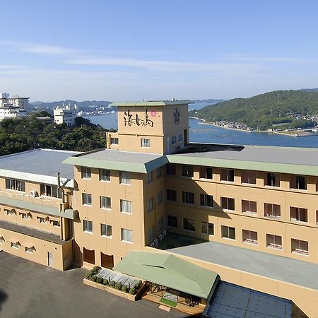 Hotel Ama No Shima Toba Exterior foto