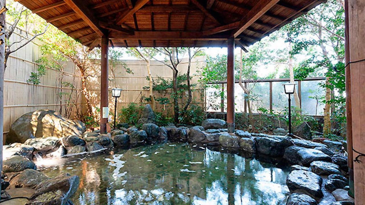 Hotel Ama No Shima Toba Exterior foto