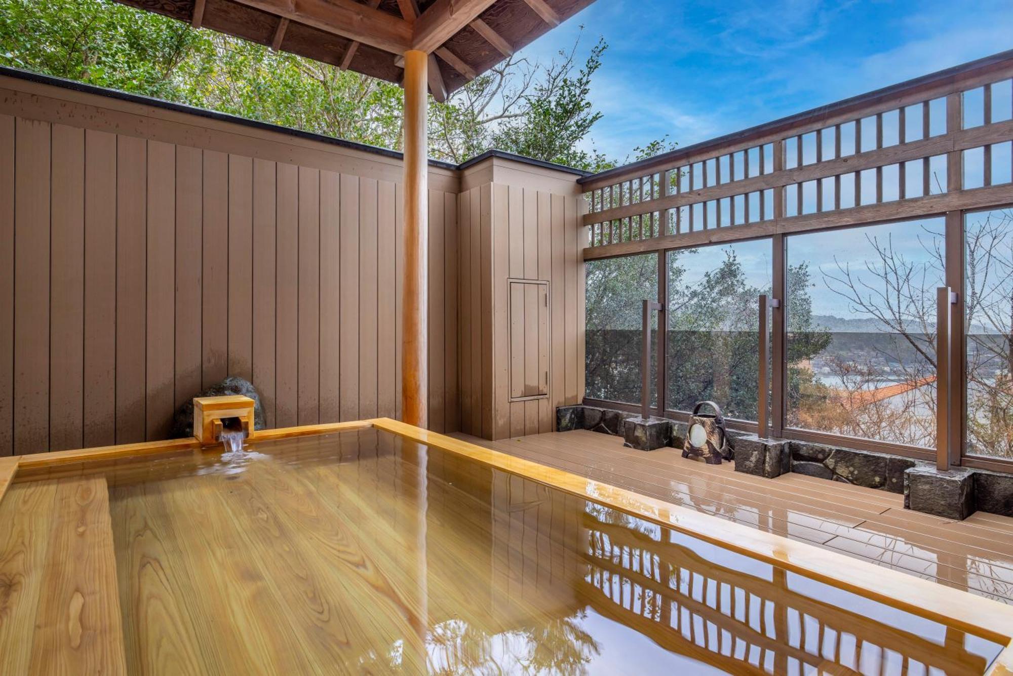 Hotel Ama No Shima Toba Exterior foto