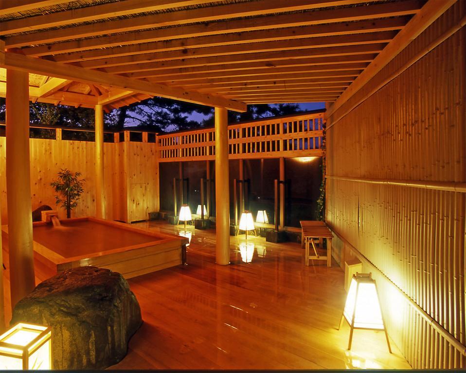 Hotel Ama No Shima Toba Exterior foto
