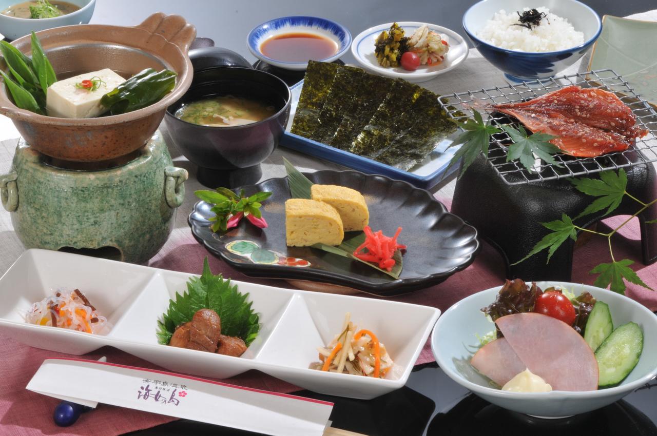 Hotel Ama No Shima Toba Zimmer foto